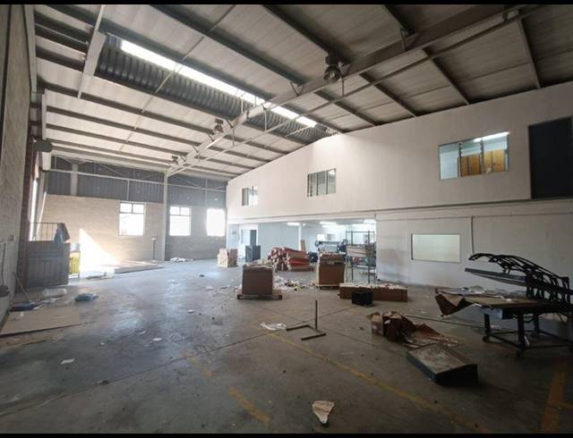 INDUSTRIAL PROPERTY TO RENT IN HONEYDEW